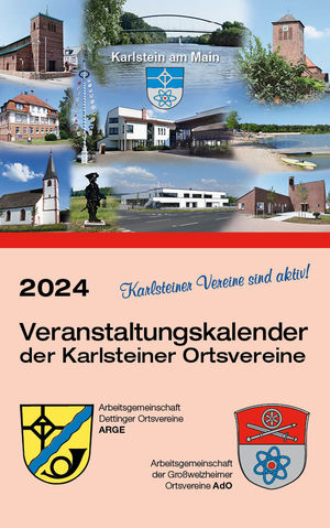 Veranstaltungskalender Karlstein 2024